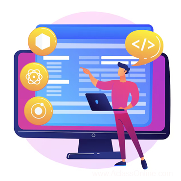 Web_Designing_Tuition_AclassOnline_com